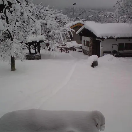 Chalet Les Bougnettes