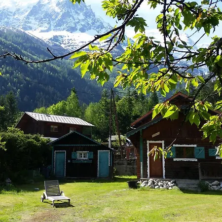 Chalet Les Bougnettes Chalet Chamonix
