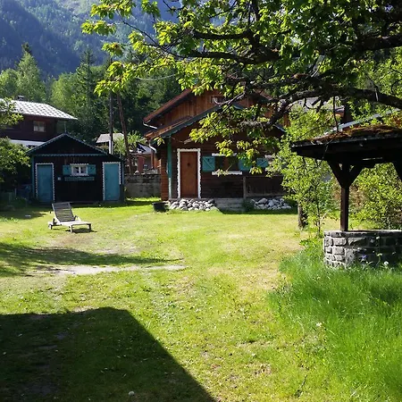 Chalet Les Bougnettes Chamonix